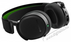 STEELSERIES Arctis 7X+ Audio-Video / Hifi / Multimédia - Fül és Fejhallgatók - Fejhallgató - 510291