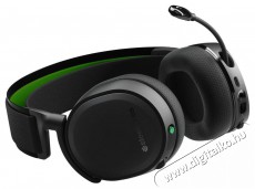 STEELSERIES Arctis 7X+ Audio-Video / Hifi / Multimédia - Fül és Fejhallgatók - Fejhallgató - 510291