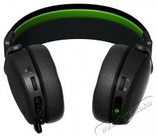 STEELSERIES Arctis 7X+ Audio-Video / Hifi / Multimédia - Fül és Fejhallgatók - Fejhallgató - 510291