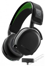 STEELSERIES Arctis 7X+ Audio-Video / Hifi / Multimédia - Fül és Fejhallgatók - Fejhallgató - 510291