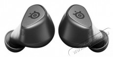 STEELSERIES Arctis GameBuds Audio-Video / Hifi / Multimédia - Fül és Fejhallgatók - Fülhallgató - 510286