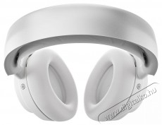 STEELSERIES Arctis Nova 1P White Audio-Video / Hifi / Multimédia - Fül és Fejhallgatók - Fejhallgató - 510282