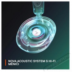 STEELSERIES Arctis Nova 1X Audio-Video / Hifi / Multimédia - Fül és Fejhallgatók - Fejhallgató - 510294