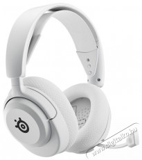 STEELSERIES Arctis Nova 5P White Audio-Video / Hifi / Multim&eacute;dia - F&uuml;l &eacute;s Fejhallgat&oacute;k - Fejhallgat&oacute; - 510288