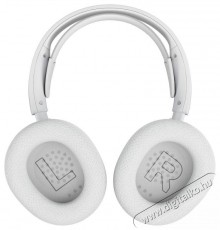STEELSERIES Arctis Nova 5P White Audio-Video / Hifi / Multim&eacute;dia - F&uuml;l &eacute;s Fejhallgat&oacute;k - Fejhallgat&oacute; - 510288