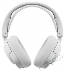 STEELSERIES Arctis Nova 5X White Audio-Video / Hifi / Multimédia - Fül és Fejhallgatók - Fejhallgató - 510284