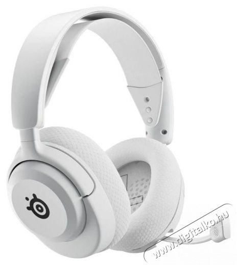 STEELSERIES Arctis Nova 5X White Audio-Video / Hifi / Multimédia - Fül és Fejhallgatók - Fejhallgató - 510284