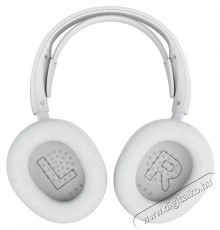 STEELSERIES Arctis Nova 5X White Audio-Video / Hifi / Multimédia - Fül és Fejhallgatók - Fejhallgató - 510284