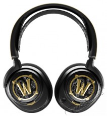 STEELSERIES Arctis Nova 7 WOW Edition Audio-Video / Hifi / Multimédia - Fül és Fejhallgatók - Fejhallgató - 510283