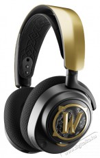 STEELSERIES Arctis Nova 7 WOW Edition Audio-Video / Hifi / Multimédia - Fül és Fejhallgatók - Fejhallgató - 510283