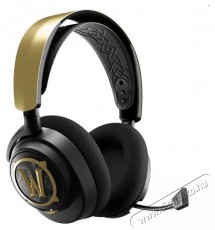 STEELSERIES Arctis Nova 7 WOW Edition Audio-Video / Hifi / Multimédia - Fül és Fejhallgatók - Fejhallgató - 510283
