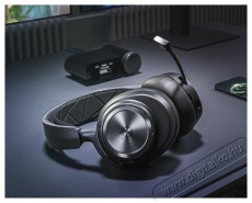 STEELSERIES Arctis Nova Pro Wireless P Audio-Video / Hifi / Multimédia - Fül és Fejhallgatók - Fejhallgató - 510289