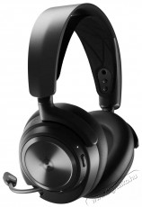 STEELSERIES Arctis Nova Pro Wireless P Audio-Video / Hifi / Multimédia - Fül és Fejhallgatók - Fejhallgató - 510289
