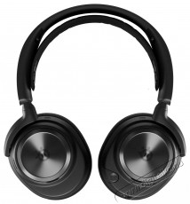 STEELSERIES Arctis Nova Pro Wireless P Audio-Video / Hifi / Multimédia - Fül és Fejhallgatók - Fejhallgató - 510289