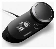 STEELSERIES GameDAC Gen 2 USB-C DAC PC and PlayStation Audio-Video / Hifi / Multimédia - Hifi - Sztereó - Sztereó erősítő - 514823