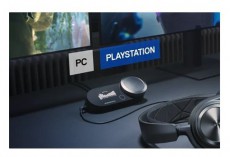 STEELSERIES GameDAC Gen 2 USB-C DAC PC and PlayStation Audio-Video / Hifi / Multimédia - Hifi - Sztereó - Sztereó erősítő - 514823