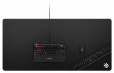 STEELSERIES QCK 3XL ETAIL gamer egérpad Iroda és számítástechnika - Egér - Egérpad - 514939