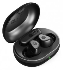 STEELSERIES Arctis GameBuds True Wireless Bluetooth fekete fülhallgató Audio-Video / Hifi / Multimédia - Fül és Fejhallgatók - Fülhallgató - 516107