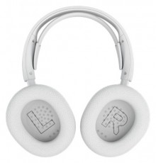 STEELSERIES Arctis Nova 5 Wireless Bluetooth Gaming feh&eacute;r headset Audio-Video / Hifi / Multim&eacute;dia - F&uuml;l &eacute;s Fejhallgat&oacute;k - Fejhallgat&oacute; mikrofonnal / headset - 516108