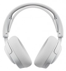 STEELSERIES Arctis Nova 5P Wireless Bluetooth Gaming fehér headset Audio-Video / Hifi / Multimédia - Fül és Fejhallgatók - Fejhallgató mikrofonnal / headset - 516110