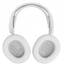 STEELSERIES Arctis Nova 5P Wireless Bluetooth Gaming fehér headset Audio-Video / Hifi / Multimédia - Fül és Fejhallgatók - Fejhallgató mikrofonnal / headset - 516110