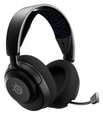 STEELSERIES Arctis Nova 5P Wireless Bluetooth Gaming fekete headset Audio-Video / Hifi / Multimédia - Fül és Fejhallgatók - Fejhallgató mikrofonnal / headset - 516109