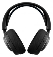 STEELSERIES Arctis Nova 5P Wireless Bluetooth Gaming fekete headset Audio-Video / Hifi / Multimédia - Fül és Fejhallgatók - Fejhallgató mikrofonnal / headset - 516109