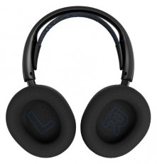 STEELSERIES Arctis Nova 5P Wireless Bluetooth Gaming fekete headset Audio-Video / Hifi / Multimédia - Fül és Fejhallgatók - Fejhallgató mikrofonnal / headset - 516109