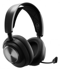STEELSERIES Arctis Nova Pro for Playstation Wireless Bluetooth fekete headset Audio-Video / Hifi / Multim&eacute;dia - F&uuml;l &eacute;s Fejhallgat&oacute;k - Fejhallgat&oacute; mikrofonnal / headset - 516111