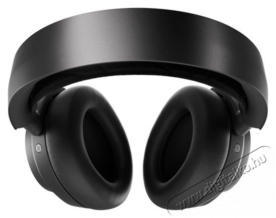 STEELSERIES Arctis Nova Pro for Playstation Wireless Bluetooth fekete headset Audio-Video / Hifi / Multim&eacute;dia - F&uuml;l &eacute;s Fejhallgat&oacute;k - Fejhallgat&oacute; mikrofonnal / headset - 516111