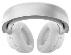 STEELSERIES Arctis Nova Pro Wireless Bluetooth Gaming fehér headset (Playstation) Audio-Video / Hifi / Multimédia - Fül és Fejhallgatók - Fejhallgató mikrofonnal / headset - 516112