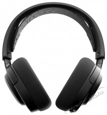 STEELSERIES Arctis Nova 3PW Black Audio-Video / Hifi / Multimédia - Fül és Fejhallgatók - Fejhallgató mikrofonnal / headset - 519203