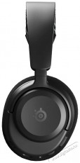STEELSERIES Arctis Nova 3PW Black Audio-Video / Hifi / Multimédia - Fül és Fejhallgatók - Fejhallgató mikrofonnal / headset - 519203