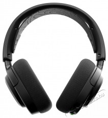 STEELSERIES Arctis Nova 3XW Black Audio-Video / Hifi / Multim&eacute;dia - F&uuml;l &eacute;s Fejhallgat&oacute;k - Fejhallgat&oacute; mikrofonnal / headset - 519204