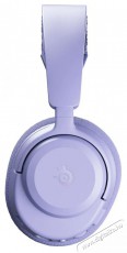 STEELSERIES Arctis Nova 3XW Lavender Audio-Video / Hifi / Multimédia - Fül és Fejhallgatók - Fejhallgató mikrofonnal / headset - 519202