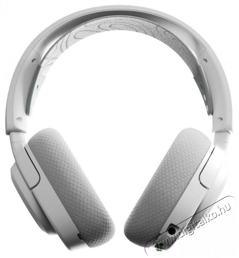 STEELSERIES Arctis Nova 3XW White Audio-Video / Hifi / Multim&eacute;dia - F&uuml;l &eacute;s Fejhallgat&oacute;k - Fejhallgat&oacute; mikrofonnal / headset - 519201