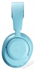 STEELSERIES Arctis Nova 3PW Aqua Audio-Video / Hifi / Multimédia - Fül és Fejhallgatók - Fülhallgató mikrofonnal / headset - 526236