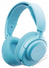 STEELSERIES Arctis Nova 3PW Aqua Audio-Video / Hifi / Multimédia - Fül és Fejhallgatók - Fülhallgató mikrofonnal / headset - 526236
