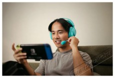 STEELSERIES Arctis Nova 3XW Aqua Audio-Video / Hifi / Multimédia - Fül és Fejhallgatók - Fejhallgató mikrofonnal / headset - 526235
