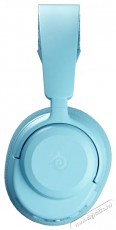 STEELSERIES Arctis Nova 3XW Aqua Audio-Video / Hifi / Multimédia - Fül és Fejhallgatók - Fejhallgató mikrofonnal / headset - 526235