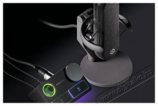 STEELSERIES Alias Pro - EMEA Fotó-Videó kiegészítők - Mikrofon - Mikrofon rádióknak - 526239