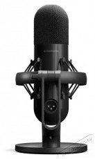STEELSERIES Alias Pro - EMEA Fotó-Videó kiegészítők - Mikrofon - Mikrofon rádióknak - 526239