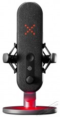 STEELSERIES Alias Fotó-Videó kiegészítők - Mikrofon - Mikrofon rádióknak - 526238