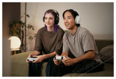 STEELSERIES Arctis Nova 3PW White Audio-Video / Hifi / Multim&eacute;dia - F&uuml;l &eacute;s Fejhallgat&oacute;k - Fejhallgat&oacute; mikrofonnal / headset - 526237