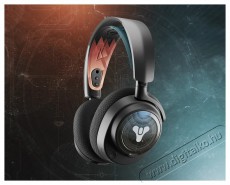 STEELSERIES Arctis Nova 7P Product Bundle x Destiny 2: The Final Shape Edition Audio-Video / Hifi / Multim&eacute;dia - F&uuml;l &eacute;s Fejhallgat&oacute;k - Fejhallgat&oacute; mikrofonnal / headset - 530132