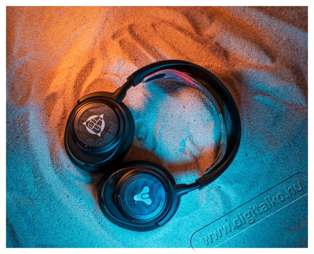 STEELSERIES Arctis Nova 7P Product Bundle x Destiny 2: The Final Shape Edition Audio-Video / Hifi / Multim&eacute;dia - F&uuml;l &eacute;s Fejhallgat&oacute;k - Fejhallgat&oacute; mikrofonnal / headset - 530132