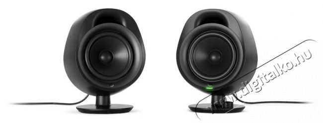 STEELSERIES Arena 3 fekete hangszóró Autóhifi / Autó felszerelés - Autó hangsugárzó - Hangszóró - 497882