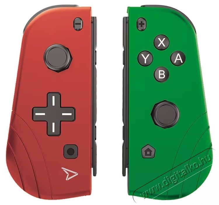 Steelplay Twin Pads vezet&eacute;k n&eacute;lk&uuml;li vez&eacute;rlők&eacute;szlet, R G Nintendo Switchhez Iroda &eacute;s sz&aacute;m&iacute;t&aacute;stechnika - J&aacute;t&eacute;k konzol - Kieg&eacute;sz&iacute;tő - 534697
