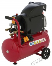 Steinhaus PRO-COM24 Légkompresszor, 24L, 1500W, 2 LE, 8bar, 206l/perc Háztartás / Otthon / Kültér - Szerszám - Kompresszor - 495294