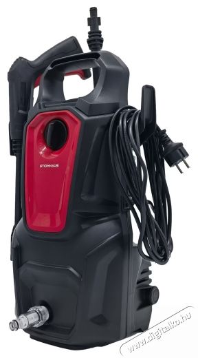 Steinhaus PRO-HPC14N magasnyom&aacute;s&uacute; mos&oacute;, 1400 W, 110bar, 306l/h, 5m-es t&ouml;mlő H&aacute;ztart&aacute;s / Otthon / K&uuml;lt&eacute;r - Tiszt&iacute;t&oacute; / mos&oacute; - Nagynyom&aacute;s&uacute; mos&oacute; - 535776